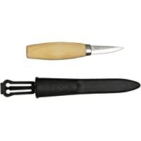 Mora FT04264 Cuchillo a Lama Fissa-Unisex - Adulto- Negro- un tamaño